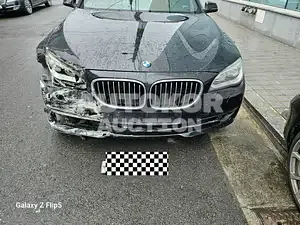 2015, BMW / 740, VIN: WBAYB0100FD599167, diesel