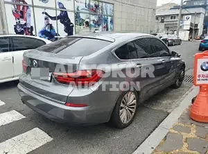 2015, BMW / 5 Series GT, VIN: WBA5N2105GG266307, 176651 км., diesel
