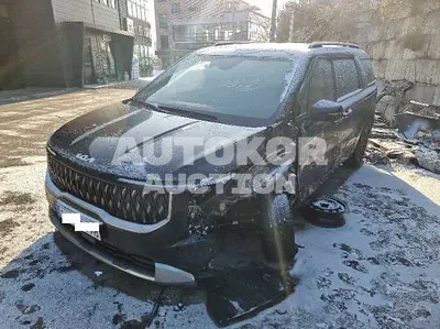 2025, Kia / Carnival, VIN: KNANC81BBSS547662, diesel, 2200 куб.см.