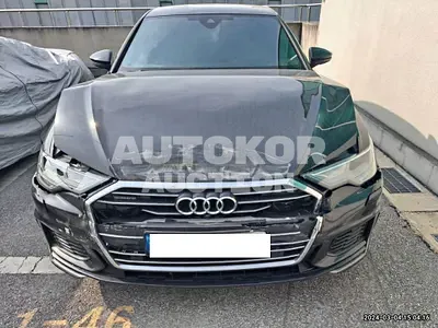 2023, Audi / A6, VIN: WAUZZZF26PN018393, 27236 км., diesel
