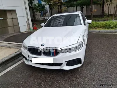 2020, BMW / 530, 26838 км., gas