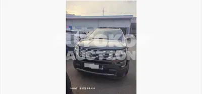 2017, Ford / Explorer, 160748 км., gas, 3500 куб.см.