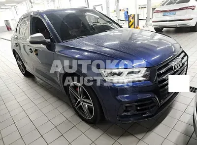 2020, Audi / SQ5, VIN: WAUZZZFY0L2086527, 40657 км., diesel