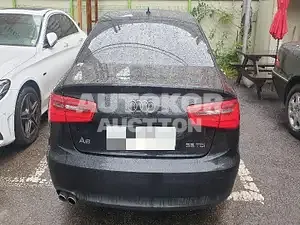 2015, Audi / A6, VIN: WAUZZZ4G2FN051064, 135825 км., diesel