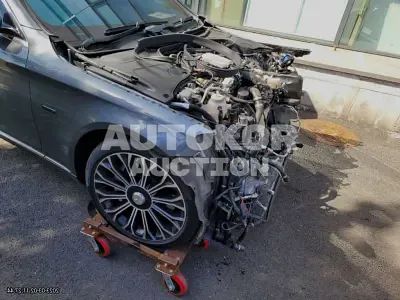2020, Mercedes-Benz / S 560, VIN: W1KUG7DB6LA532357, 37355 км., gas