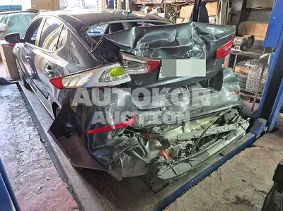 2014, BMW / B5, gas