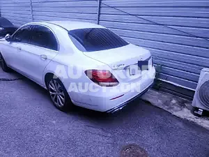 2016, Mercedes-Benz / E 220, 86380 км., diesel, 2000 куб.см.