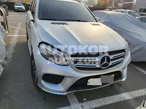 2017, Mercedes-Benz / GLE 350, VIN: WDCDA2EB4HA940127, diesel