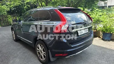 2015, Volvo / XC60, VIN: YV1DZ73BDF2724797, 320000 км., diesel