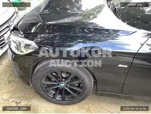 2016, BMW / 118, VIN: WBA1S5100G5D24976, diesel, 1995 куб.см.