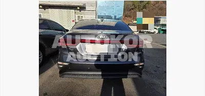 2018, Kia / K3, 150000 км., gas, 1598 куб.см.