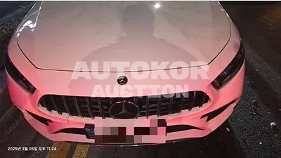 2018, Mercedes-Benz / CLS 400, diesel, 2925 куб.см.