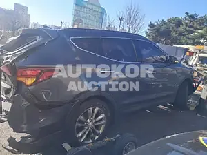 2016, Hyundai / Santa FE, VIN: KMHSW81UBGU697109, diesel