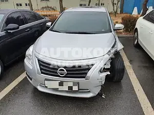 2015, Nissan / Altima, VIN: 1N4AL3AP7FC439718, 58905 км., gas