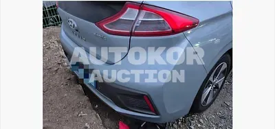 2018, Hyundai / Ioniq, 205000 км., electric, 2000 куб.см.