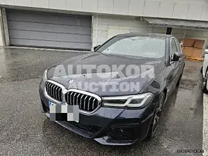 2021, BMW / 530, 50000 км., gas