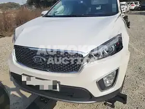 2015, Kia / Sorento, VIN: KNAPS81ABFA107806, 119580 км., diesel, 1995 куб.см.