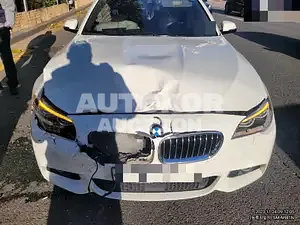 2016, BMW / 520, VIN: WBA5E5104GG205824, 62854 км., diesel