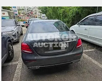 2020, Mercedes-Benz / E 450, 57581 км., gas, 2996 куб.см.