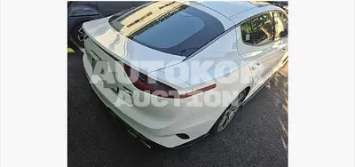 2018, Kia / Stinger, 192504 км., gas, 3342 куб.см.