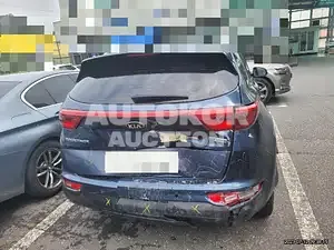 2015, Kia / Sportage, 175548 км., diesel