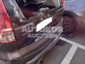 2015, Honda / CR-V, VIN: 5J6RM4870FL520901, gas
