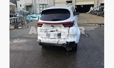 2019, Kia / Sportage, 50334 км., gas, 1999 куб.см.