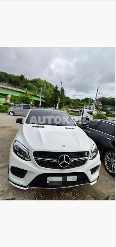 2016, Mercedes-Benz / gle350, 148989 км., diesel, 2987 куб.см.