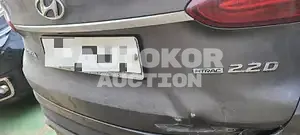 2018, Hyundai / Santa FE, VIN: KMHS381CDKU009311, 110000 км., diesel, 2199 куб.см.
