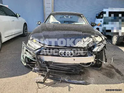 2023, Audi / A7, 2200 км., gas, 3995 куб.см.