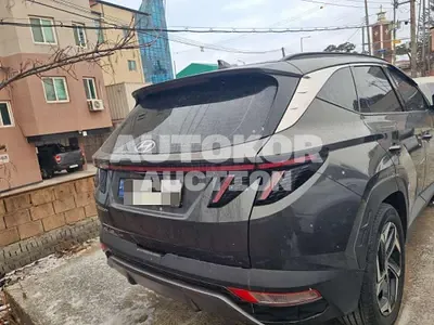 2023, Hyundai / Tucson, 60000 км., hybrid