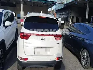 2018, Kia / Sportage, 123506 км., diesel, 1685 куб.см.