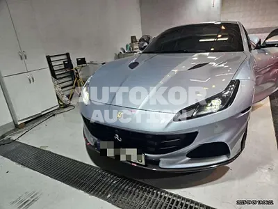 2022, Ferrari / Portofino, 13188 км., gas