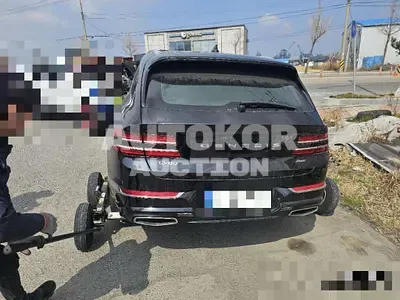 2023, Genesis / GV80, gas, 2500 куб.см.
