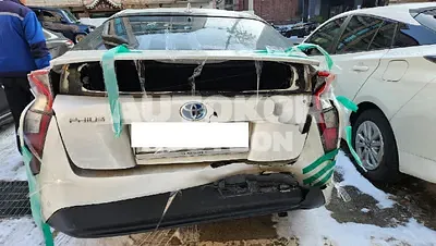 2017, Toyota / Prius, VIN: JTDKBRFU8H3571263, 227790 км., hybrid