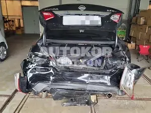 2017, Nissan / Altima, VIN: 1N4AL3AP6HC486869, 102429 км., gas, 2488 куб.см.