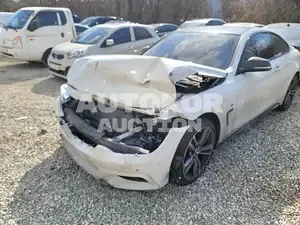 2015, BMW / 420, VIN: WBA4P9108FK297934, 163631 км., diesel