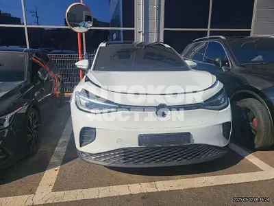 2022, Volkswagen / ID.4, 69159 км., electric