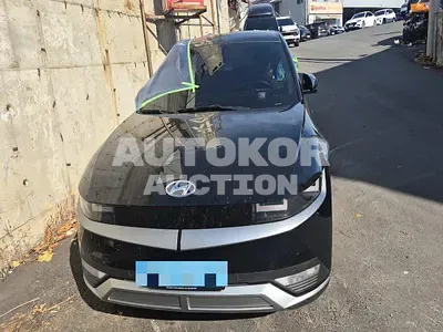 2021, Hyundai / Ioniq, electric