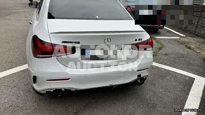 2022, Audi / A3, gas
