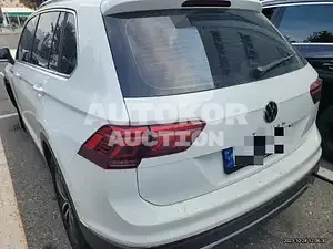 2023, Volkswagen / Tiguan, VIN: WVGZZZ5N4PW050425, 7456 км., diesel