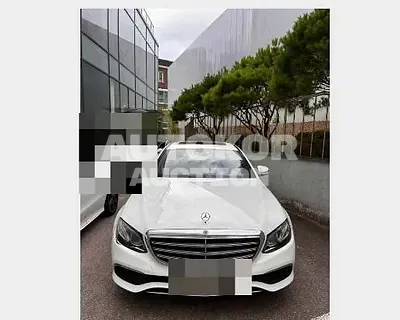 2017, Mercedes-Benz / E 220, 142508 км., diesel, 1950 куб.см.
