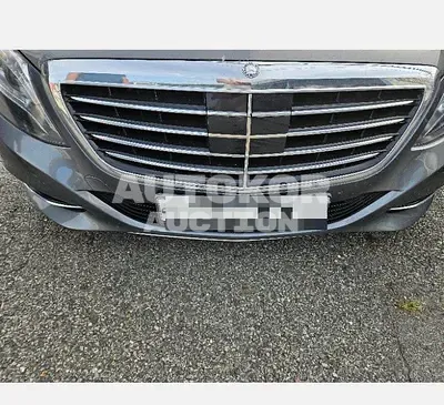 2016, Mercedes-Benz / s500, 350000 км., diesel