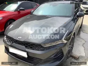 2020, Kia / K5, VIN: KNAG2412BLA011868, gas
