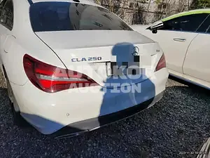 2018, Mercedes-Benz / CLA 250, VIN: WDDSJ4GB5JN670500, 72944 км., gas