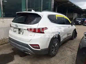 2019, Hyundai / Santa FE, VIN: KMHS281BDLU216531, diesel