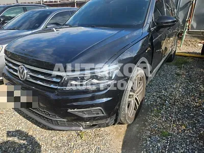 2020, Volkswagen / Tiguan Allspace, 115000 км., diesel