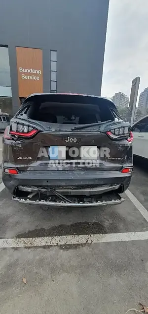 2021, Jeep / Cherokee, VIN: 1C4PJMDB0MD193618, 60000 км., gas