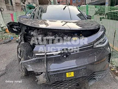 2022, Volkswagen / ID.4, VIN: WVGZZZE2ZNP043937, 40831 км., electric