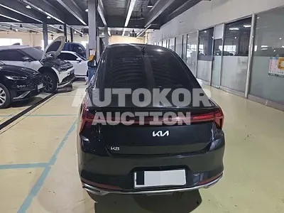 2021, Kia / K8, 108655 км., gas, 2500 куб.см.